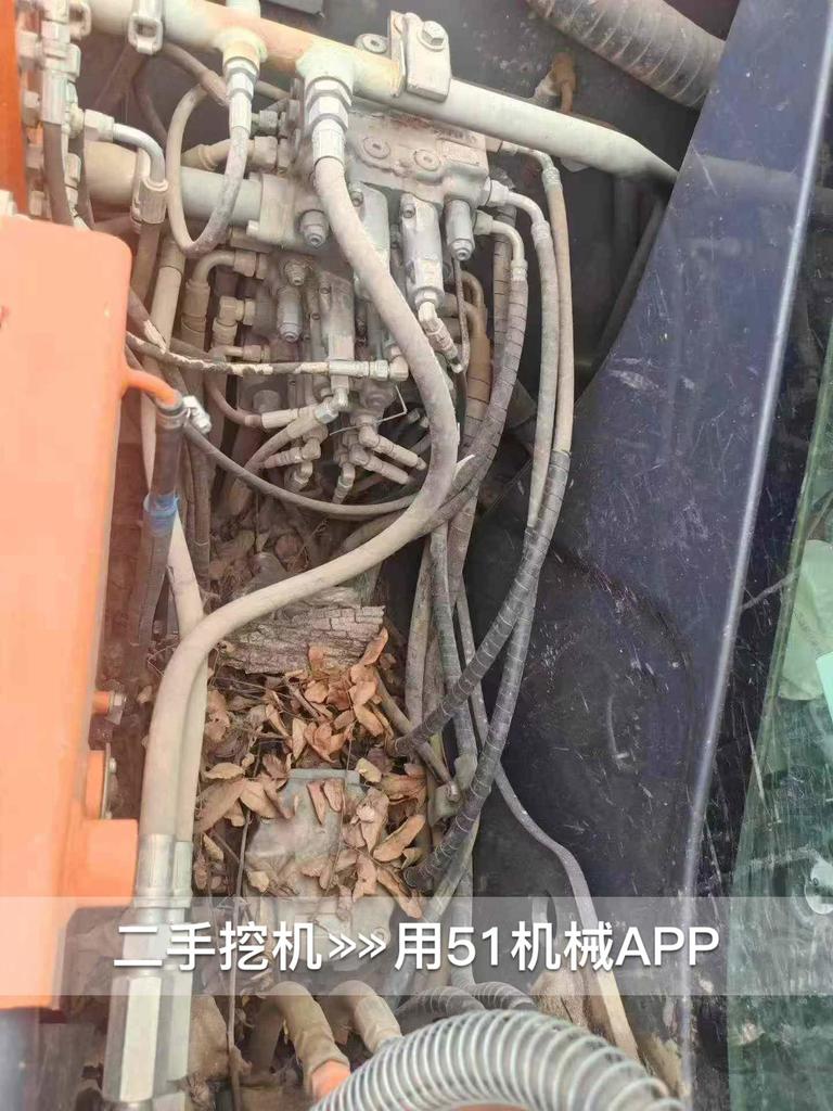 51挖机